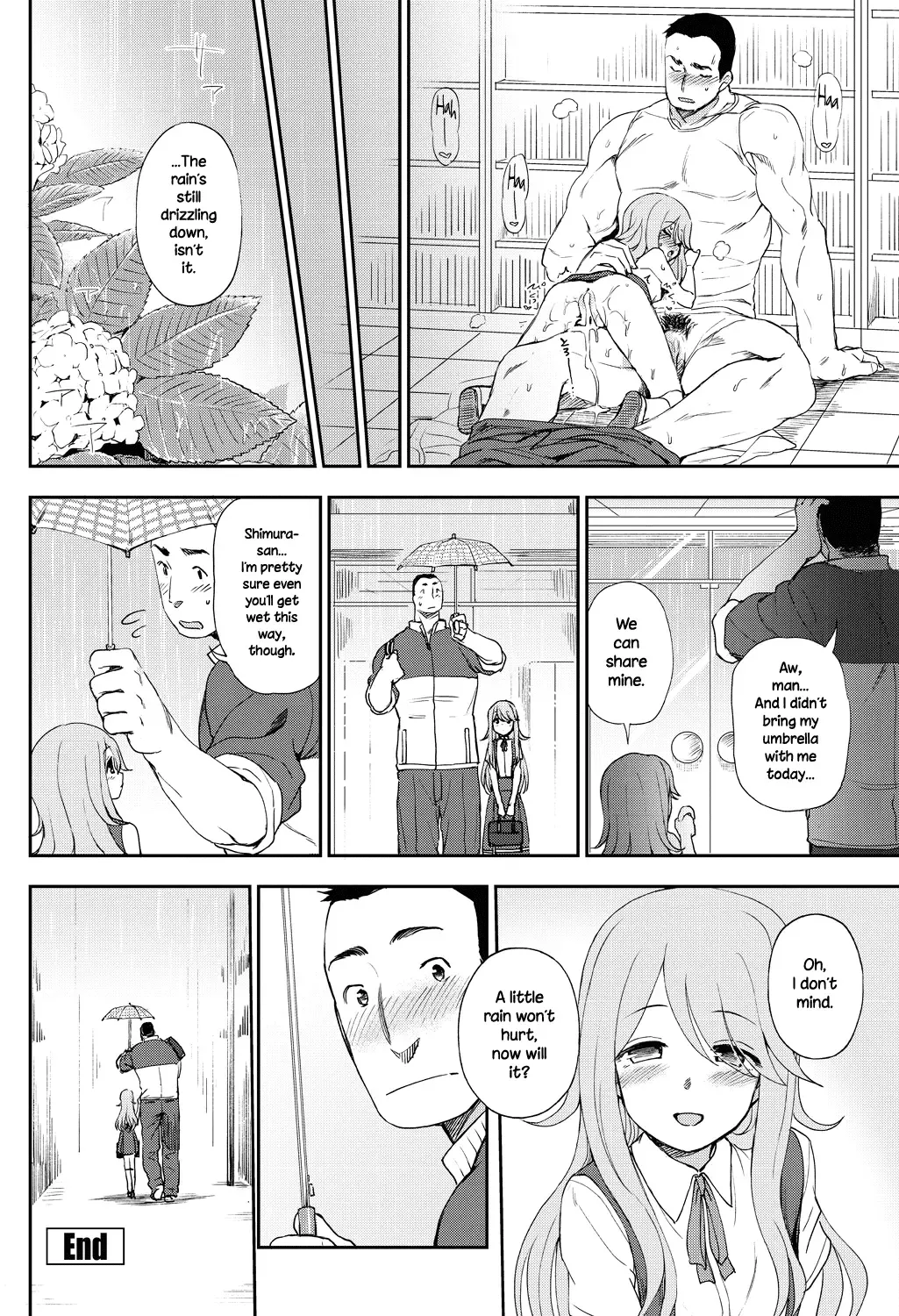 [Kumada] Narande Aruite | Walking Side By Side Fhentai - Page 20