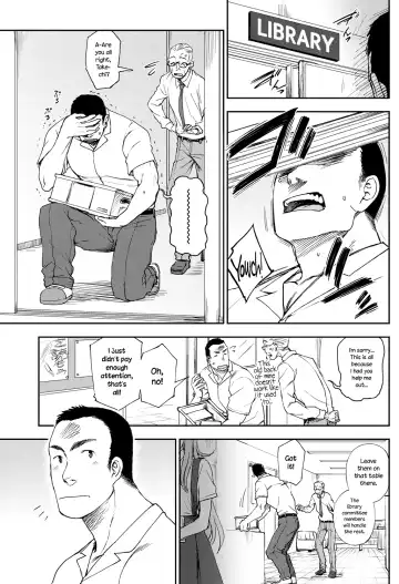 Read [Kumada] Narande Aruite | Walking Side By Side - Fhentai