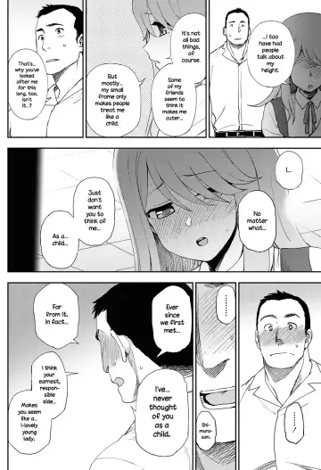 [Kumada] Narande Aruite | Walking Side By Side Fhentai - Page 8