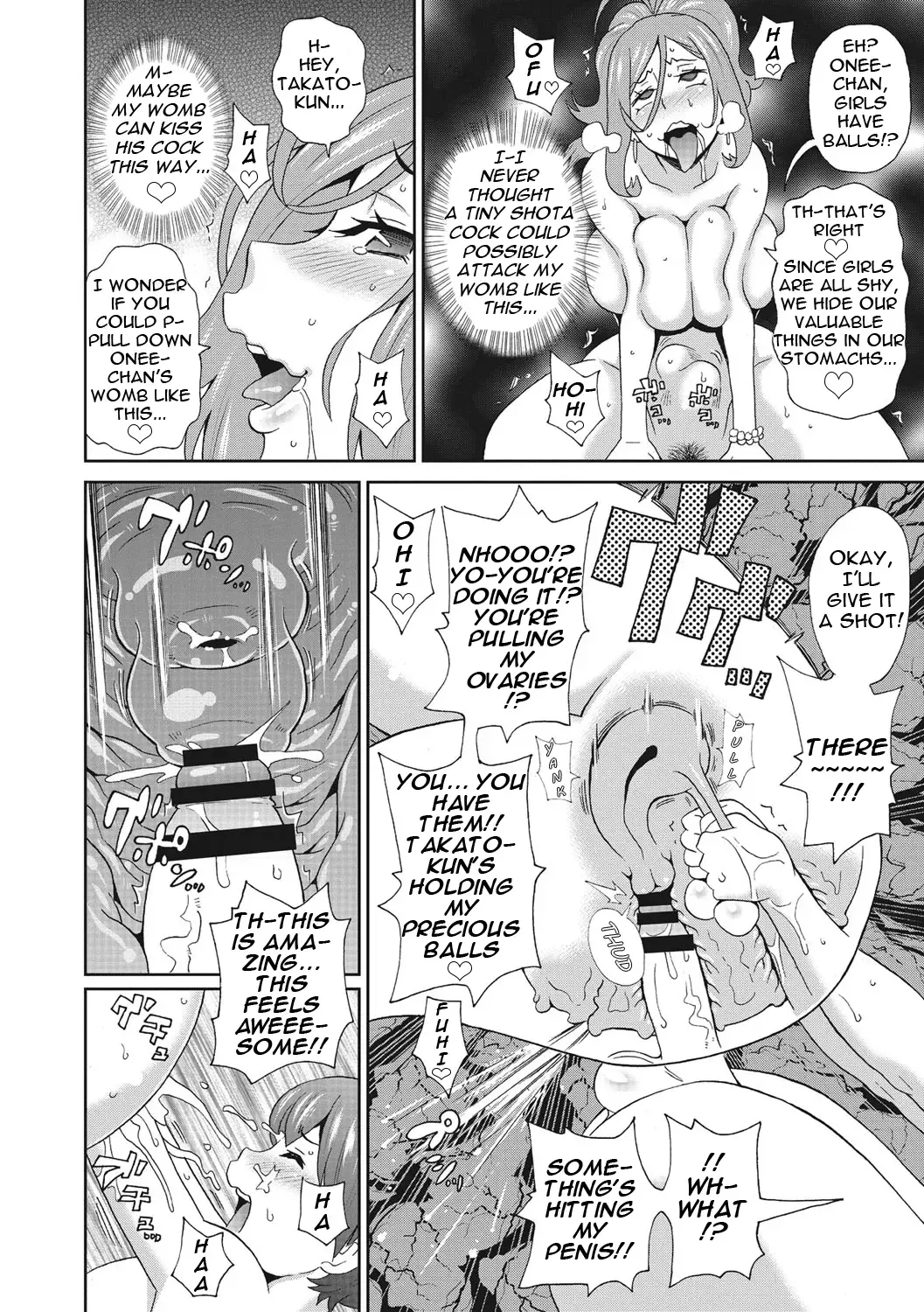 [John K. Pe-ta] Itoshiki Acmate- My Lovely Acmate Ch. 1-6 Fhentai - Page 101