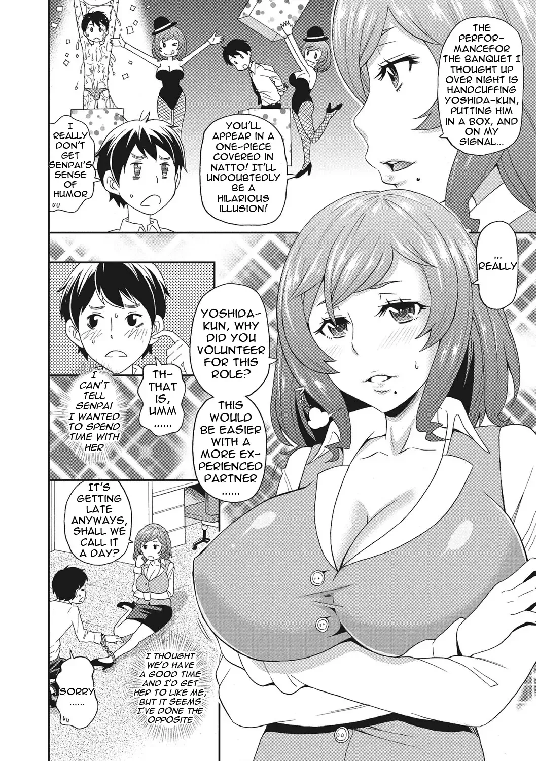 [John K. Pe-ta] Itoshiki Acmate- My Lovely Acmate Ch. 1-6 Fhentai - Page 105