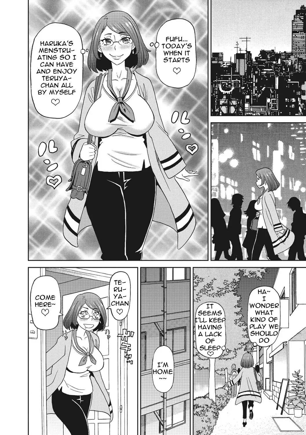 [John K. Pe-ta] Itoshiki Acmate- My Lovely Acmate Ch. 1-6 Fhentai - Page 11
