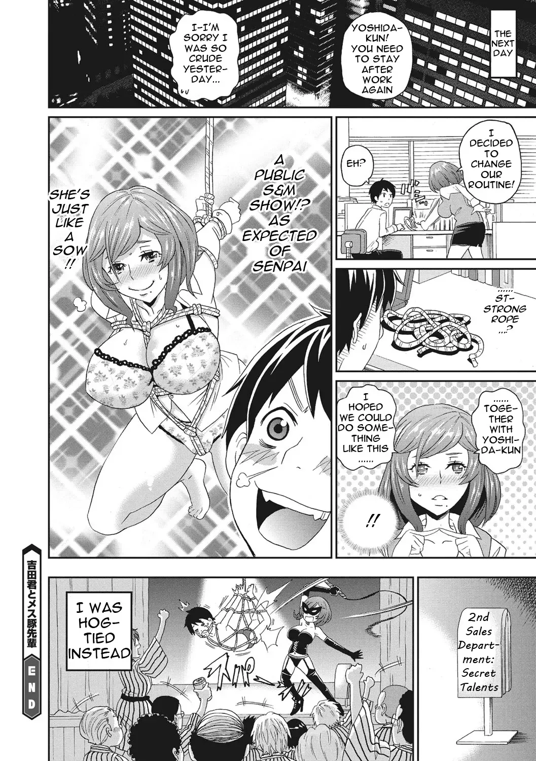 [John K. Pe-ta] Itoshiki Acmate- My Lovely Acmate Ch. 1-6 Fhentai - Page 123