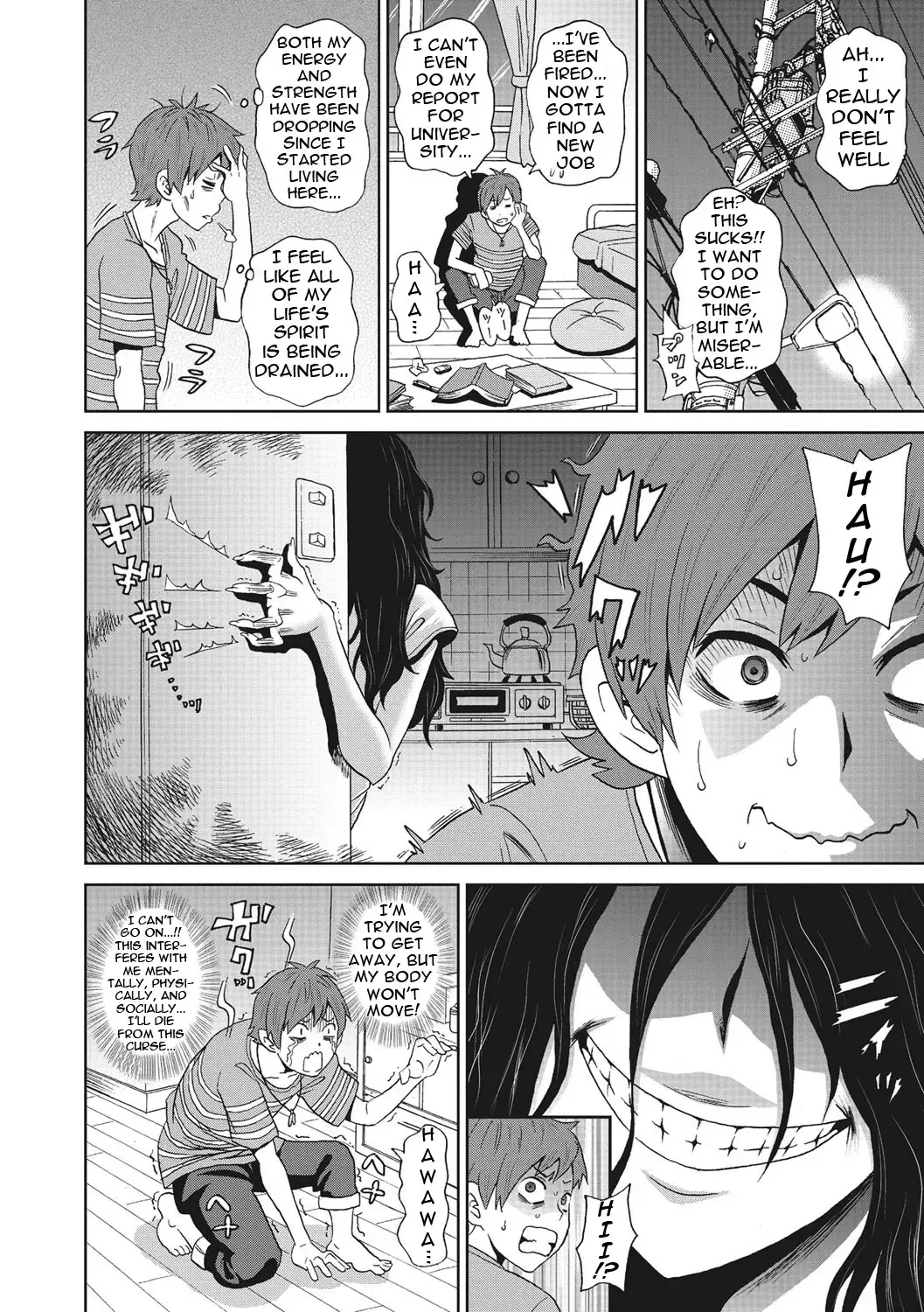 [John K. Pe-ta] Itoshiki Acmate- My Lovely Acmate Ch. 1-6 Fhentai - Page 25