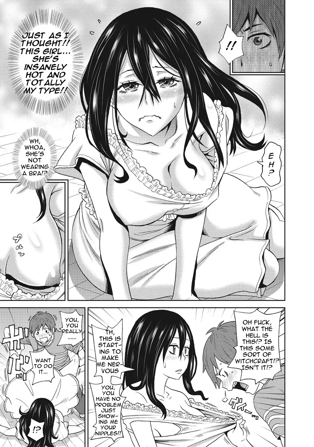 [John K. Pe-ta] Itoshiki Acmate- My Lovely Acmate Ch. 1-6 Fhentai - Page 28