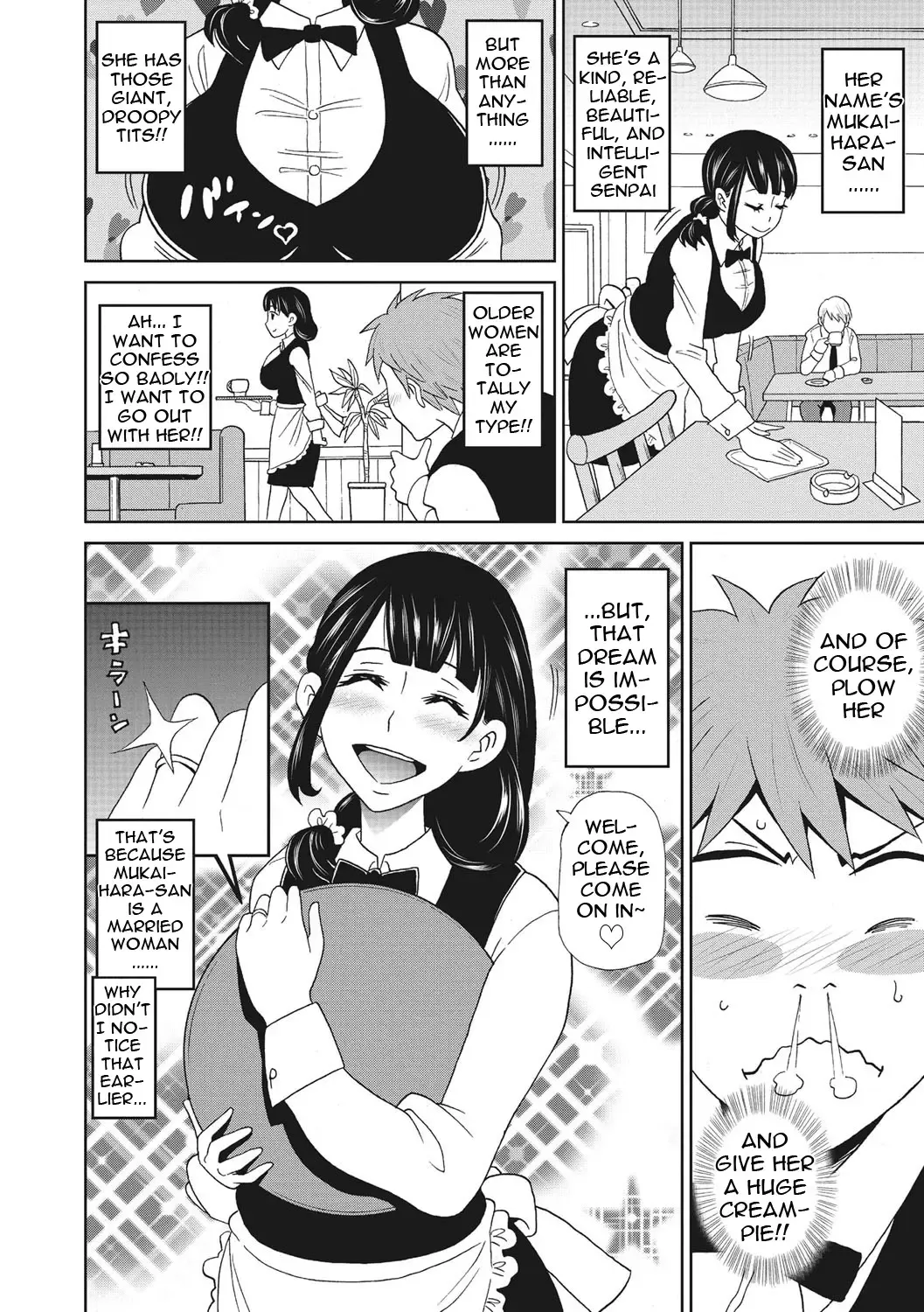 [John K. Pe-ta] Itoshiki Acmate- My Lovely Acmate Ch. 1-6 Fhentai - Page 45