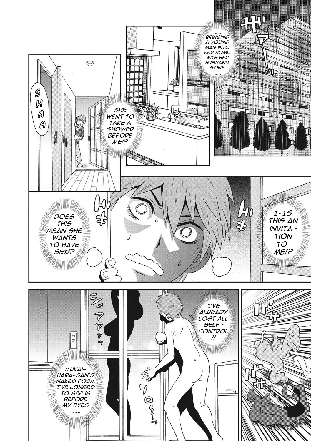 [John K. Pe-ta] Itoshiki Acmate- My Lovely Acmate Ch. 1-6 Fhentai - Page 47