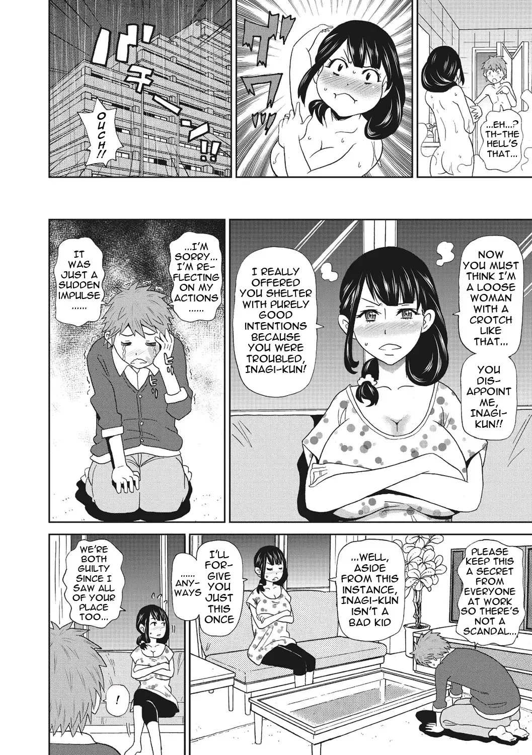 [John K. Pe-ta] Itoshiki Acmate- My Lovely Acmate Ch. 1-6 Fhentai - Page 49