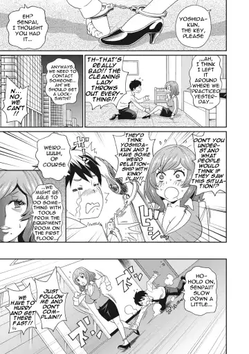 [John K. Pe-ta] Itoshiki Acmate- My Lovely Acmate Ch. 1-6 Fhentai - Page 106