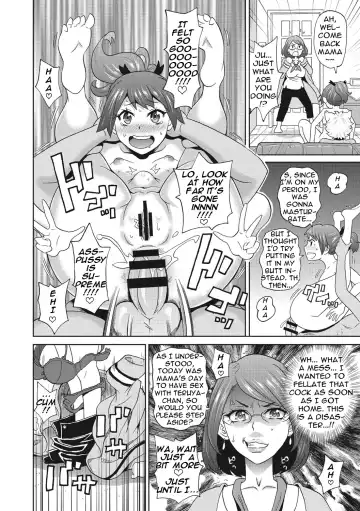 [John K. Pe-ta] Itoshiki Acmate- My Lovely Acmate Ch. 1-6 Fhentai - Page 13