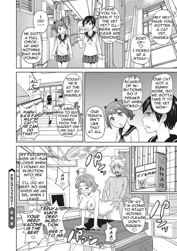 [John K. Pe-ta] Itoshiki Acmate- My Lovely Acmate Ch. 1-6 Fhentai - Page 23