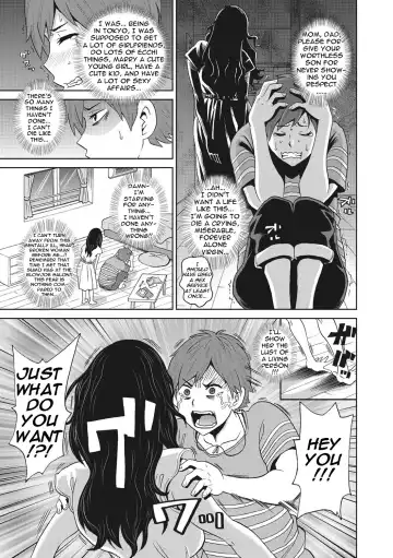 [John K. Pe-ta] Itoshiki Acmate- My Lovely Acmate Ch. 1-6 Fhentai - Page 26