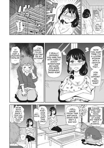 [John K. Pe-ta] Itoshiki Acmate- My Lovely Acmate Ch. 1-6 Fhentai - Page 49