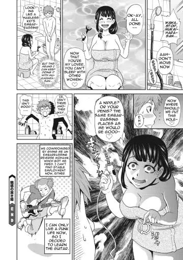 [John K. Pe-ta] Itoshiki Acmate- My Lovely Acmate Ch. 1-6 Fhentai - Page 63