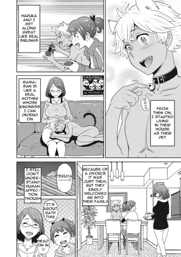 [John K. Pe-ta] Itoshiki Acmate- My Lovely Acmate Ch. 1-6 Fhentai - Page 7