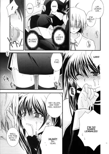 [Ichie Ryouko] PINK PRISONER Fhentai - Page 10