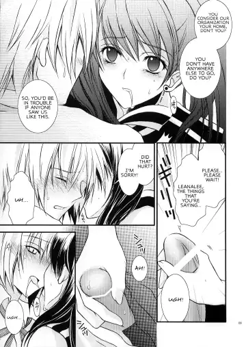 [Ichie Ryouko] PINK PRISONER Fhentai - Page 8