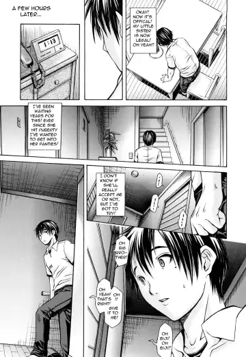 She's Finally Legal Fhentai - Page 4