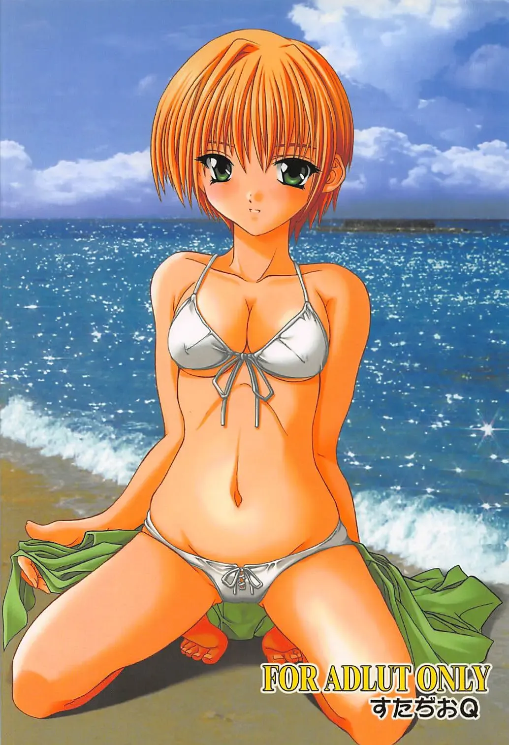 [Natsuka Q-ya] Tsukasa Aoshingou! Fhentai - Page 26