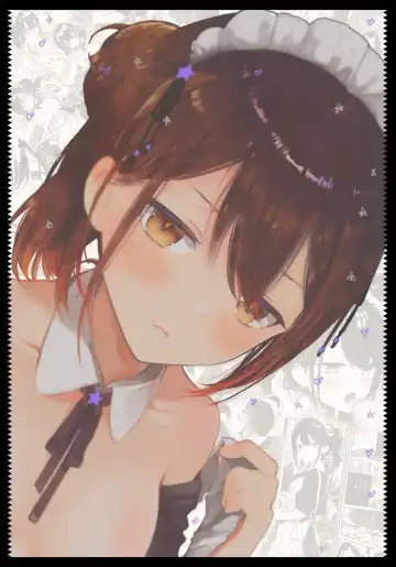 [Mutou Koucha] Jitome Maid-san to Love Love Ecchi Fhentai - Page 28