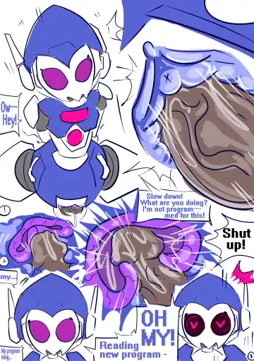 [Ben237] zone-tron daruma Fhentai - Page 4