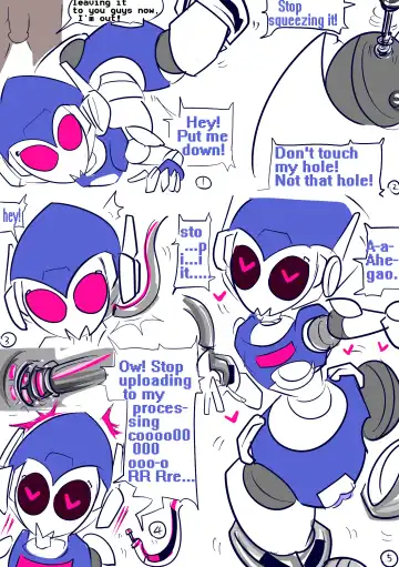 [Ben237] zone-tron daruma Fhentai - Page 6