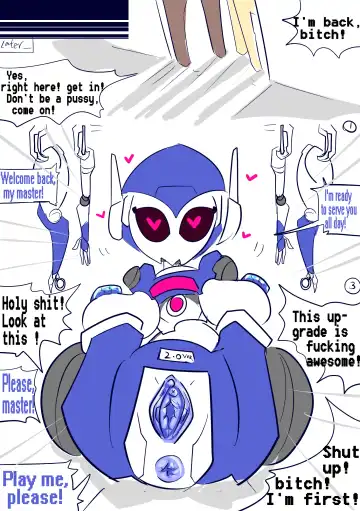 [Ben237] zone-tron daruma Fhentai - Page 7