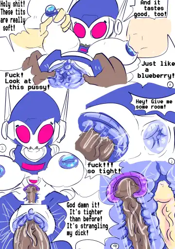 [Ben237] zone-tron daruma Fhentai - Page 8