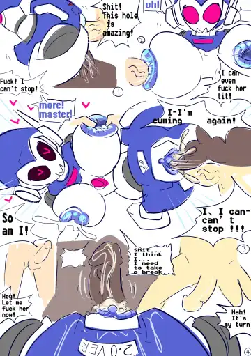 [Ben237] zone-tron daruma Fhentai - Page 9