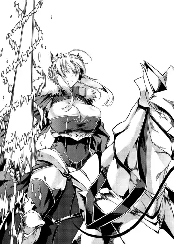 [Fan] Hakuba ni Norareru Kishi Fhentai - Page 2