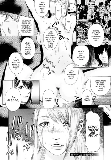 [Tenjiku Rounin] Peach no Yukue Kouhen Fhentai - Page 20