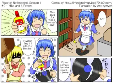 [Kurono Shirase] TSM - Place of Emptiness Season 1 and 2 - Fhentai