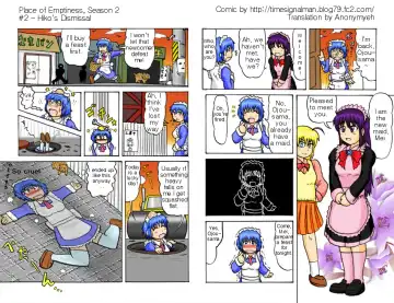 [Kurono Shirase] TSM - Place of Emptiness Season 1 and 2 Fhentai - Page 17