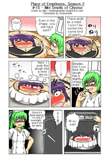 [Kurono Shirase] TSM - Place of Emptiness Season 1 and 2 Fhentai - Page 30