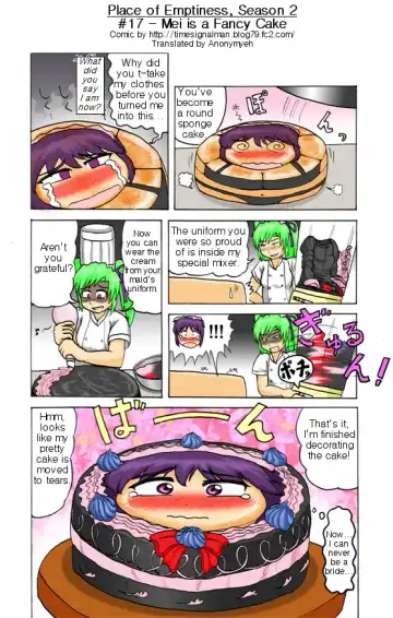 [Kurono Shirase] TSM - Place of Emptiness Season 1 and 2 Fhentai - Page 32