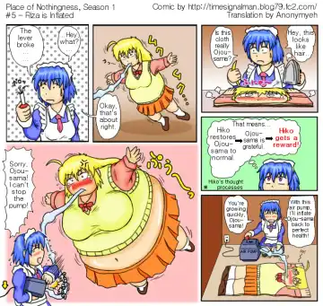 [Kurono Shirase] TSM - Place of Emptiness Season 1 and 2 Fhentai - Page 6