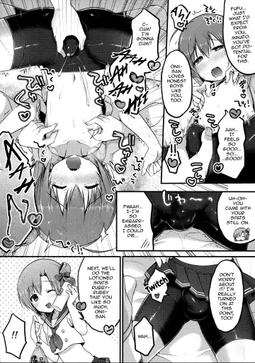 [Sakura Puchilo] Otokonoko Spats Fuzoku Fhentai - Page 10