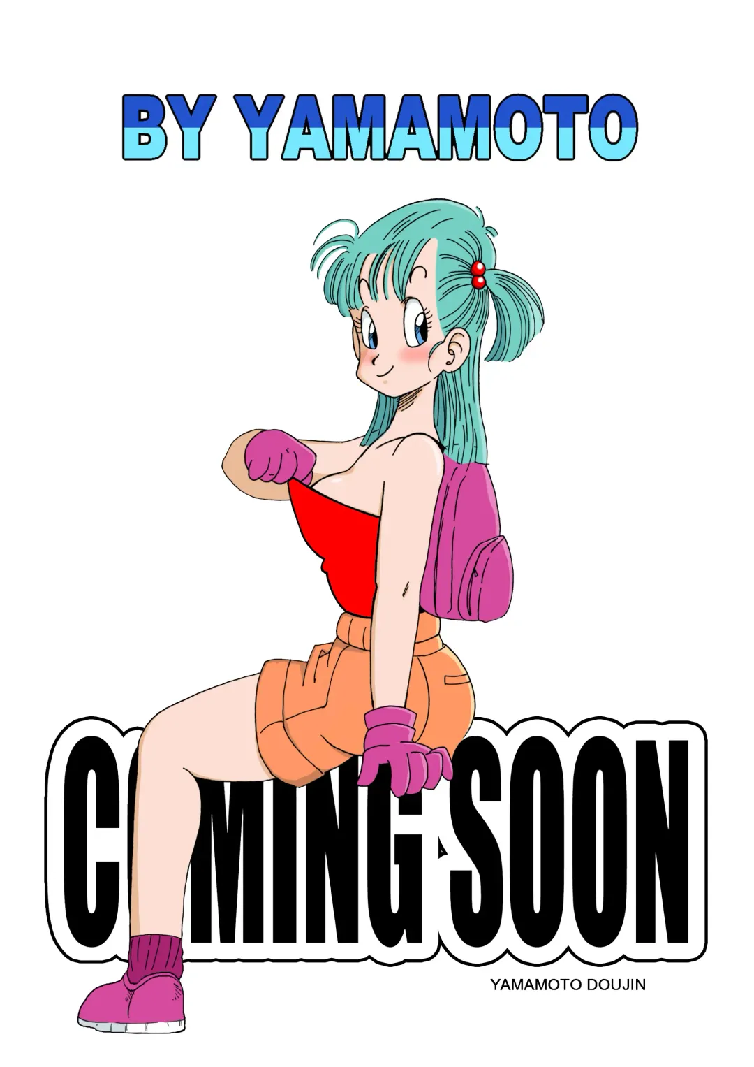 [Yamamoto] Bulma to Nakama-tachi Fhentai - Page 19