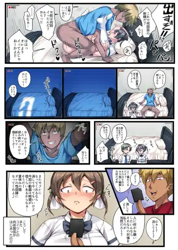 [Imazon] Otouto no Koibito ga Mukashi Choukyou Shita Motokano datta ~Sonogo~ Fhentai - Page 3