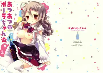 [Sakurazawa Izumi] Atsuatsu Pola-chan - Fhentai