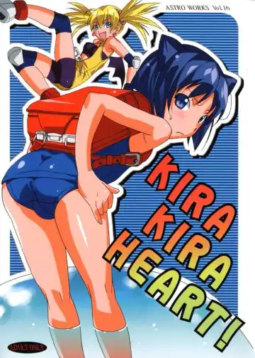 Read [Astroguy2] Kira Kira Heart - Fhentai