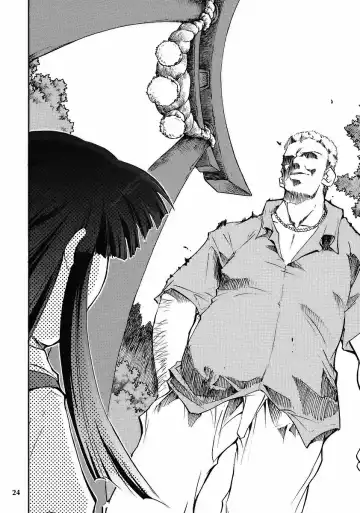 [Kimimaru] Higurashi no Naku You ni Fhentai - Page 22