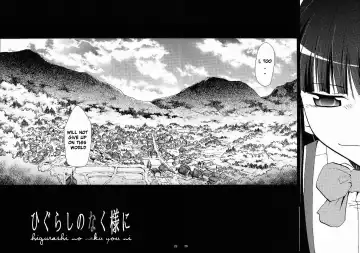 [Kimimaru] Higurashi no Naku You ni Fhentai - Page 26