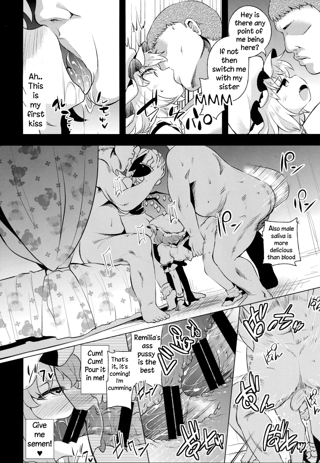 [Obyaa] Scarlet Hearts 4 Fhentai - Page 9
