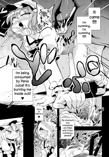 [Obyaa] Scarlet Hearts 4 Fhentai - Page 10