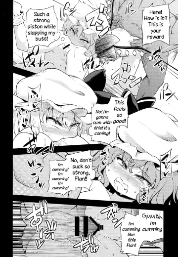 [Obyaa] Scarlet Hearts 4 Fhentai - Page 15