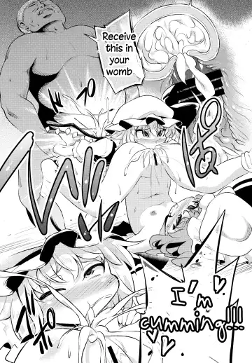 [Obyaa] Scarlet Hearts 4 Fhentai - Page 16