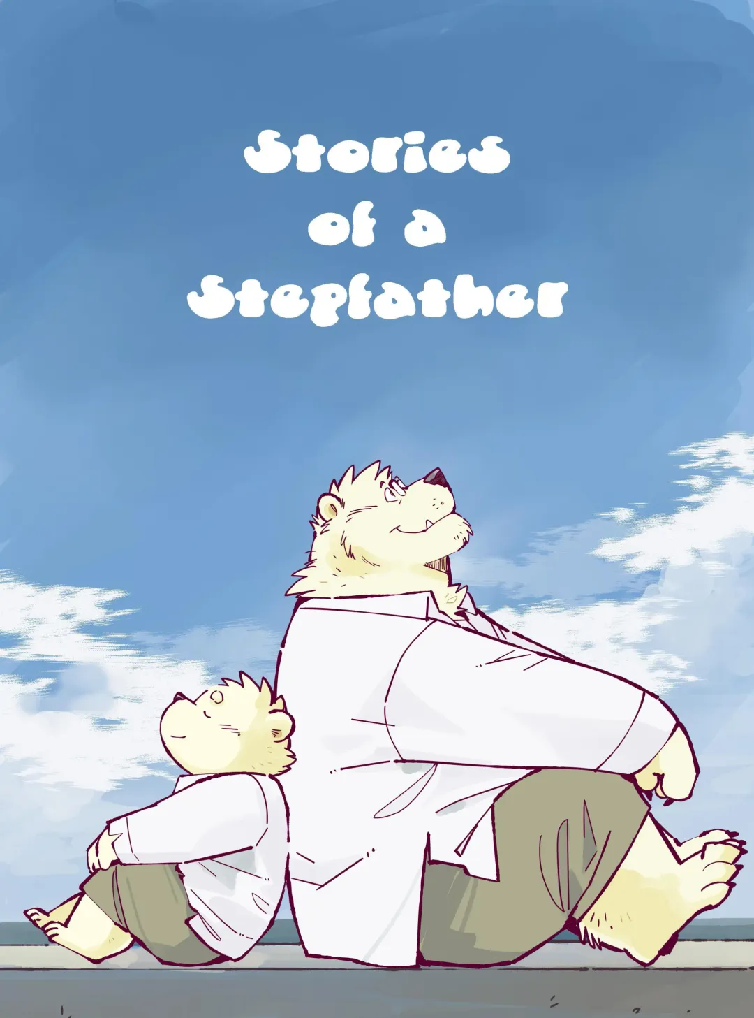 [Garouzuki] Stories of a Stepfather Fhentai - Page 1