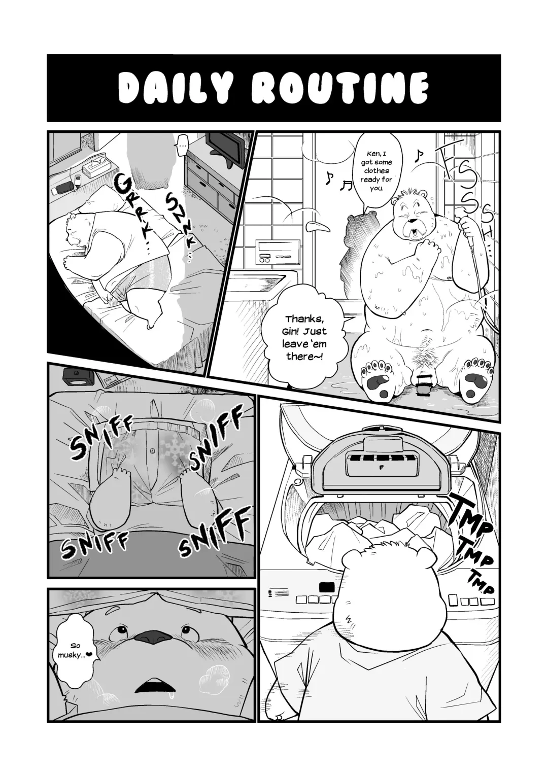 [Garouzuki] Stories of a Stepfather Fhentai - Page 12