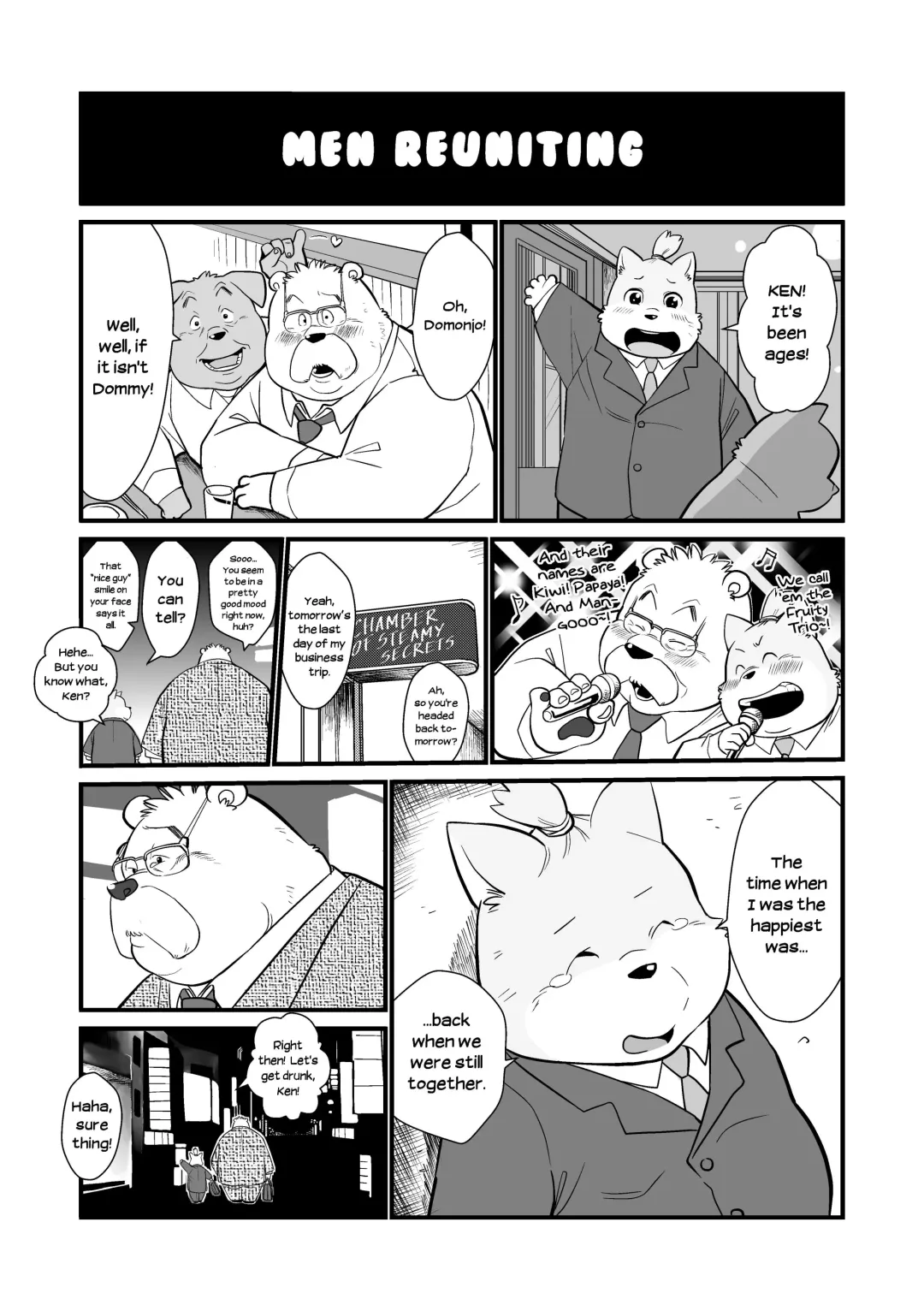 [Garouzuki] Stories of a Stepfather Fhentai - Page 13